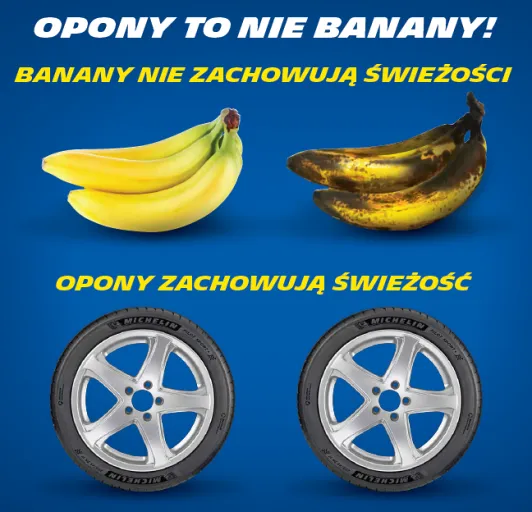 Zdjęcie Gdzie jest rok produkcji opony? Odkryj, jak go znaleźć na oponie