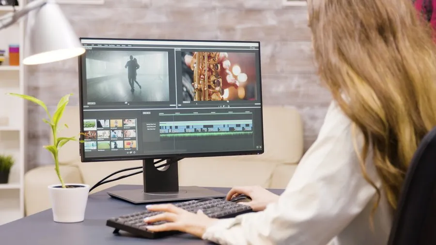 Zdjęcie Jak monitor, mysz i klawiatura wpływają na efektywność pracy?