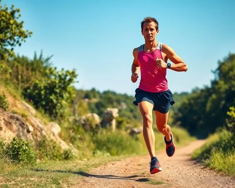 Zdjęcie Bieganie na odchudzanie: Tw&oacute;j przewodnik po spalaniu tłuszczu