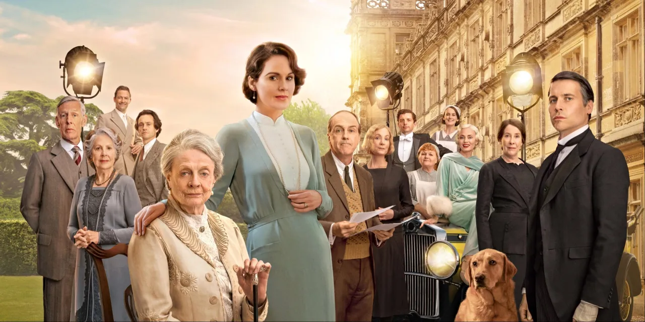Zdjęcie Downton Abbey: Nowa Epoka - Kiedy na Netflix? Odkryj datę premiery!