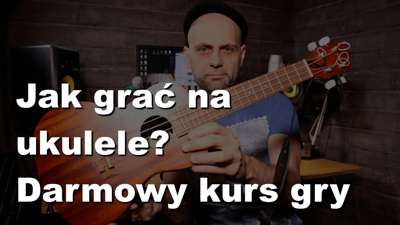Zdjęcie Jak założyć pasek na ukulele - proste sposoby i cenne porady