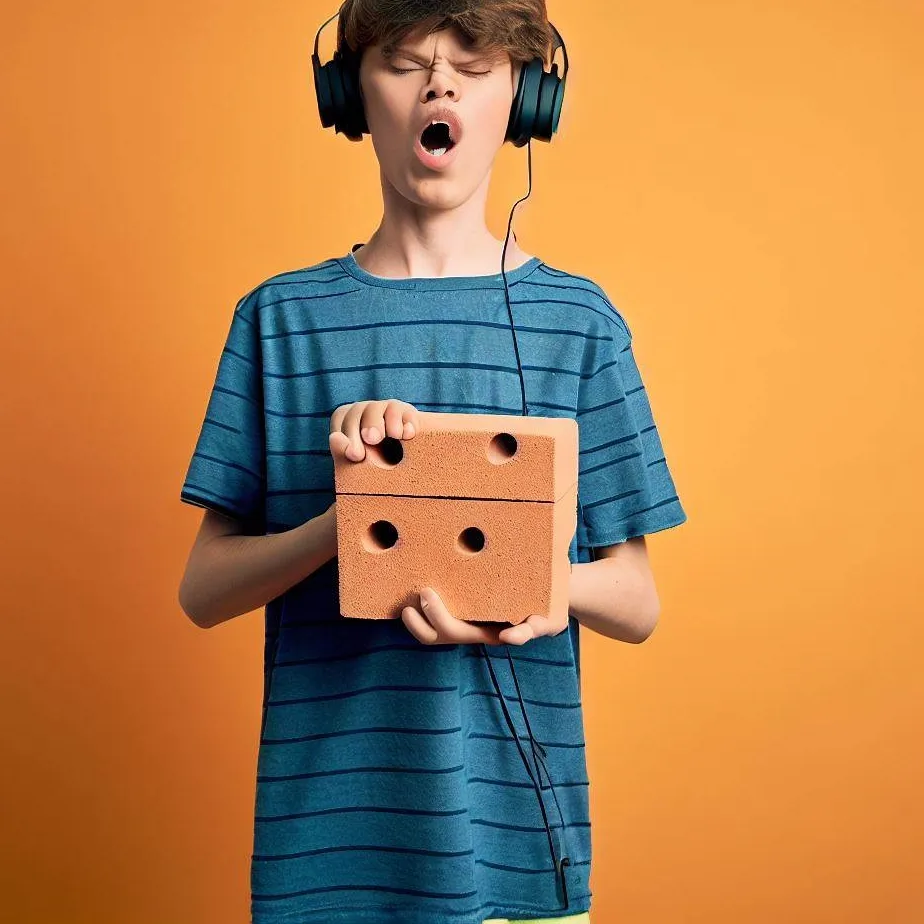 Zdjęcie Jak zrobić blok dźwiękowy w Minecraft - prosta receptura krok po kroku