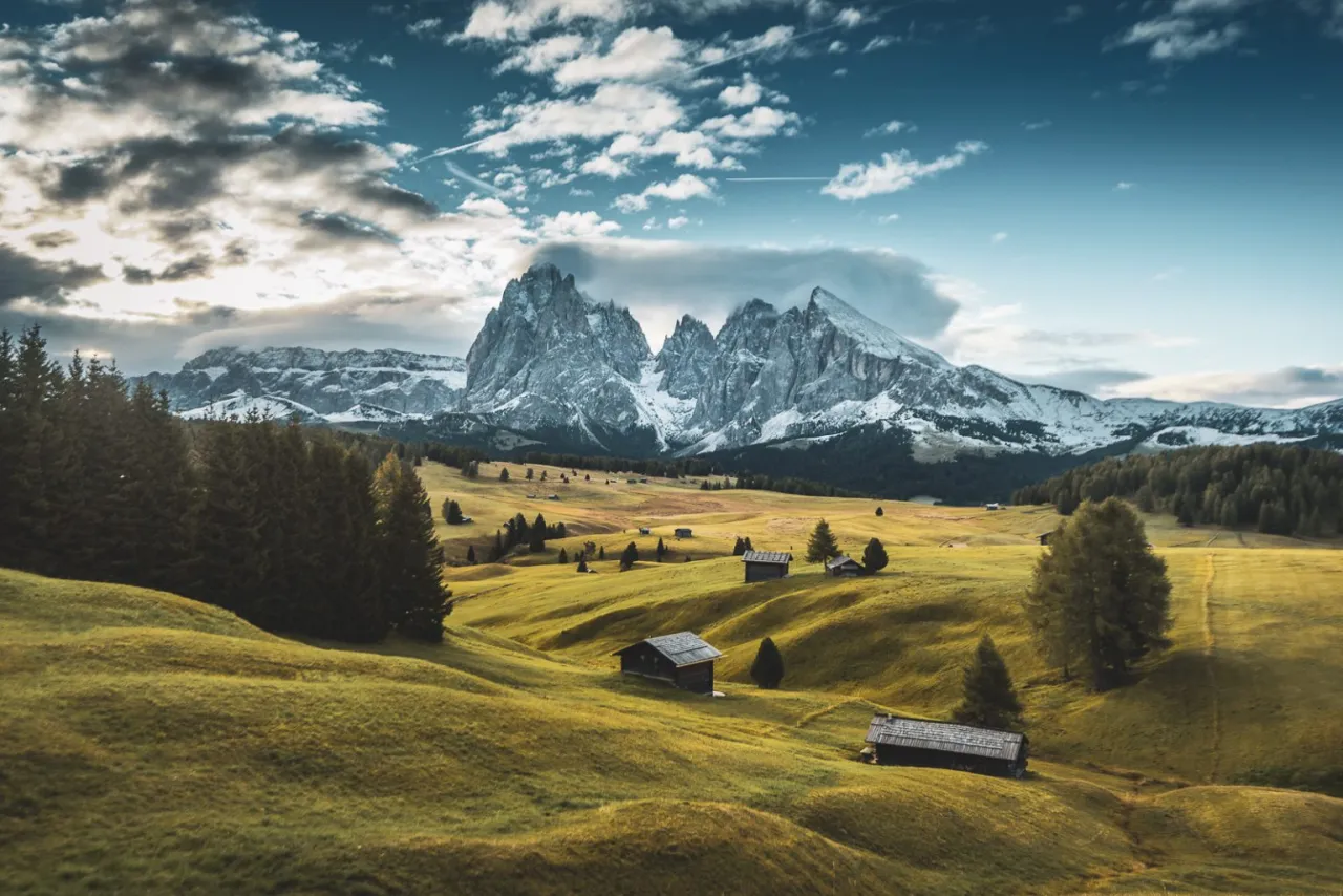 Zdjęcie Najpiękniejsze miejsca w Dolomitach, które musisz zobaczyć na własne oczy