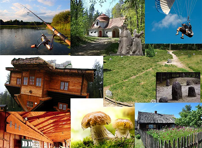 Zdjęcie Najlepsze atrakcje w Borsku, które musisz zobaczyć i przeżyć