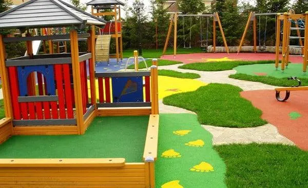 Zdjęcie Jak zrobić plac zabaw w ogrodzie - proste kroki i bezpieczne rozwiązania
