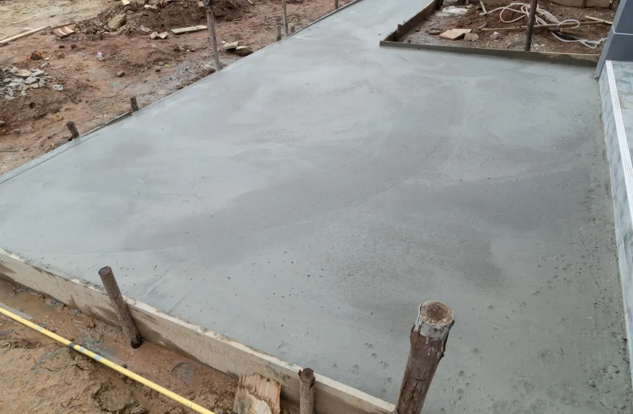 Zdjęcie Jak wybrać najlepszy beton na fundament, aby uniknąć problemów?