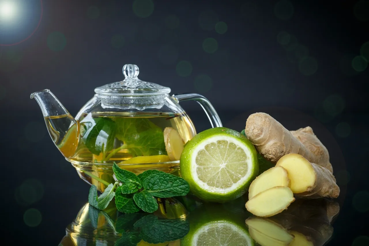 Zdjęcie Herbaty na odchudzanie: Naturalne wsparcie w walce z nadmiernymi kilogramami