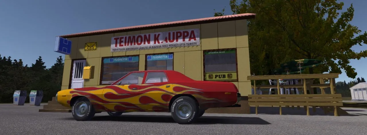 Zdjęcie Spolszczenie My Summer Car: Jak bez trudu spolszczyć grę bez błędów