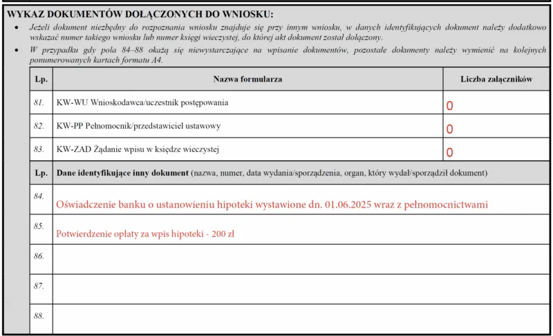 Zdjęcie Ile kosztuje wpis do księgi wieczystej hipoteki? Sprawdź, by nie przepłacić