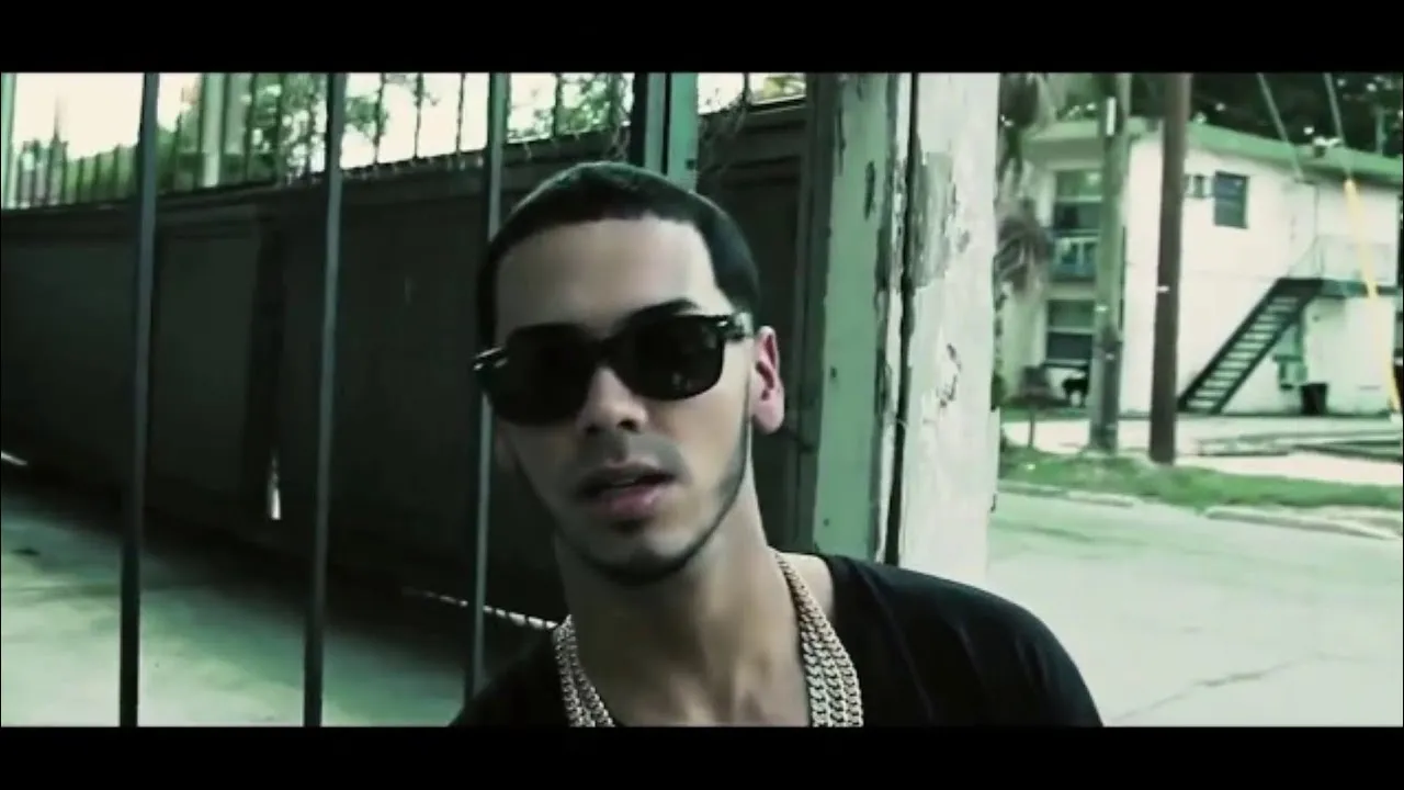 Zdjęcie Cuál fue la primera canción de Anuel y su impacto en la música urbana