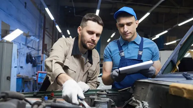 Zdjęcie ETC co to znaczy w samochodzie i jak wpływa na jego działanie