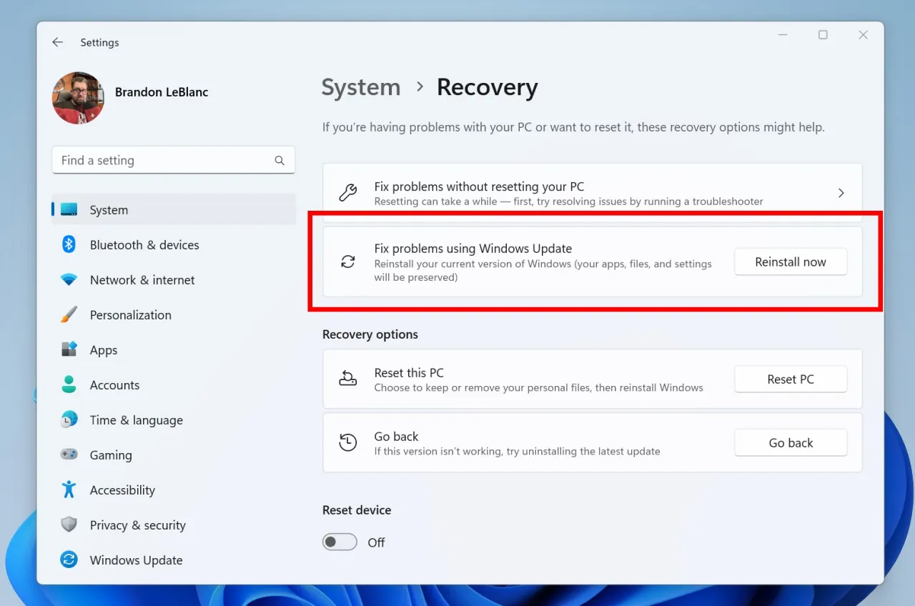 Zdjęcie Jak odinstalować Windows 11 i uniknąć utraty danych w prosty sposób