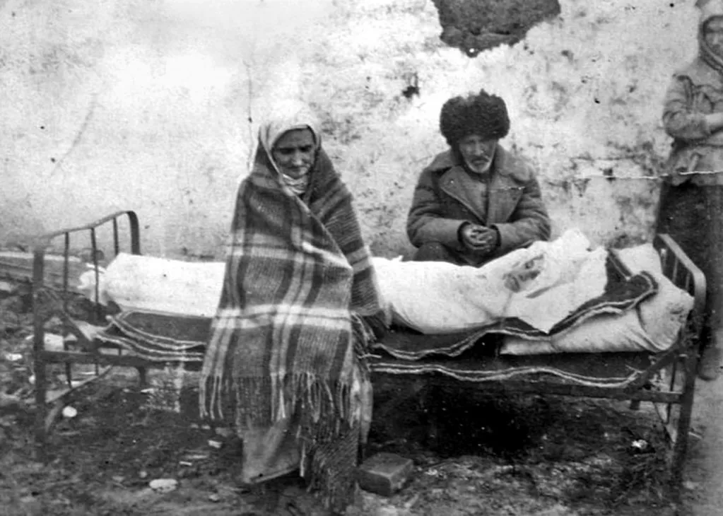 Zdjęcie Kałmucy w Polsce: Zapomniana historia azjatyckich osadników