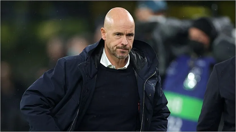 Zdjęcie Quién es el nuevo entrenador del Manchester United y qué significa para el club