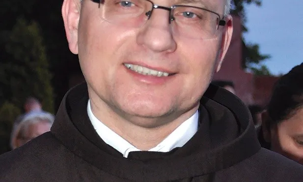 Zdjęcie Ojciec Józef Witko: niezwykły kapłan uzdrawiający mocą Ducha