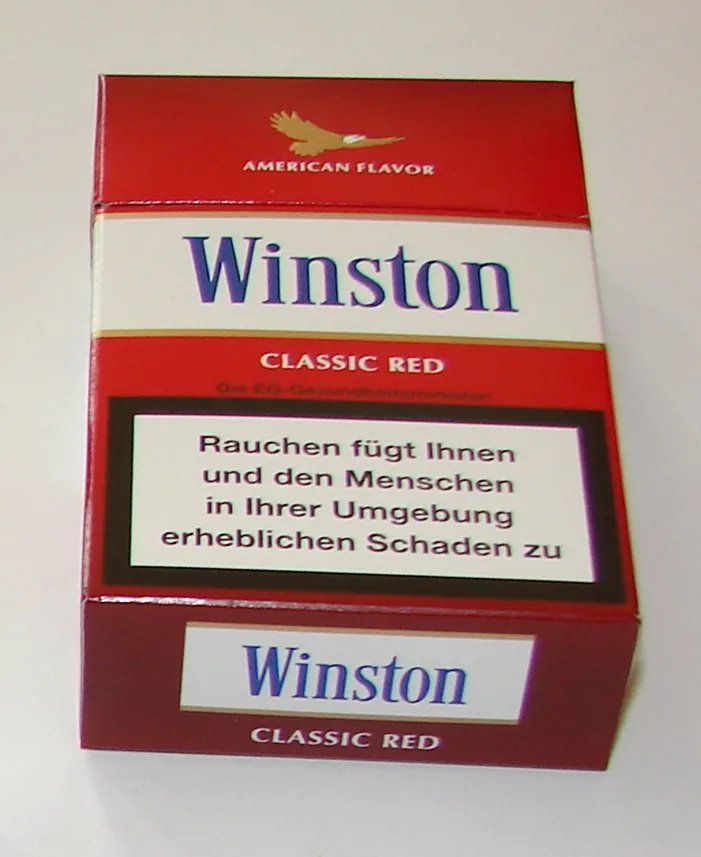 Zdjęcie Co jest symbolem marki Winston? Kluczowe elementy brandingowe i historia