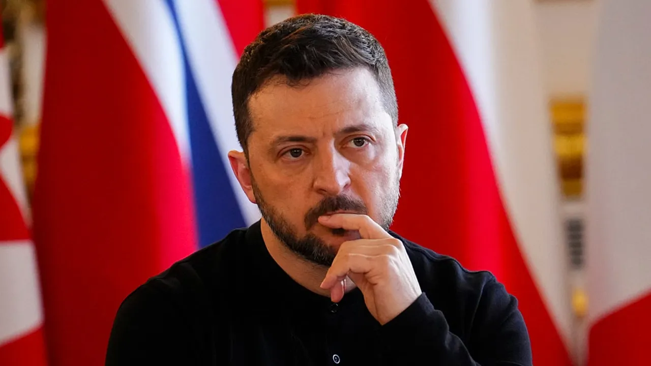 Zdjęcie Zełenski Polska: Najnowsze wydarzenia i aktualności związane z Ukrainą