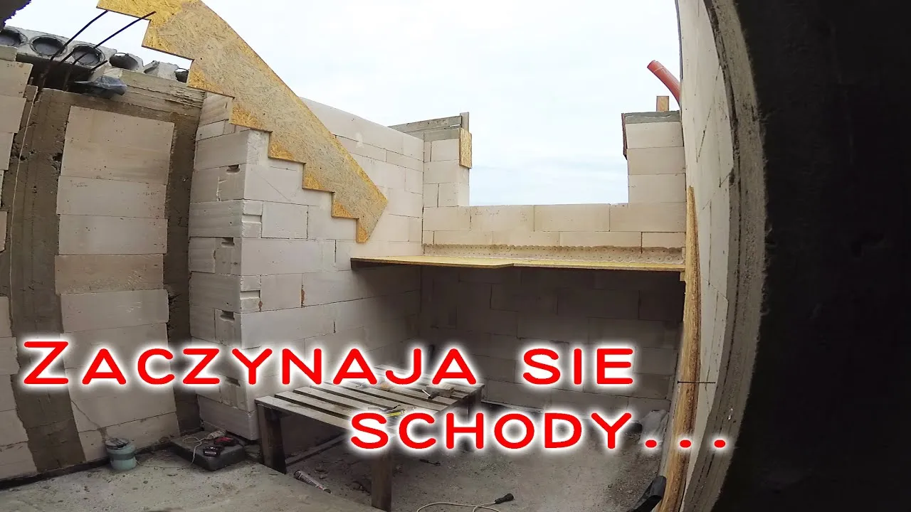 Zdjęcie Jak zrobić szalunek na schody półokrągłe – uniknij najczęstszych błędów