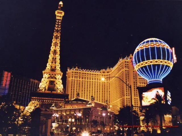 Zdjęcie Las Vegas: historia powstania miasta hazardu i rozrywki