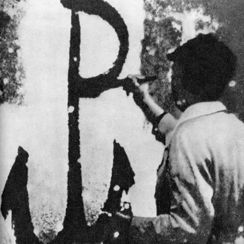 Zdjęcie Co oznacza symbol polski walczącej? Historia i znaczenie kotwicy
