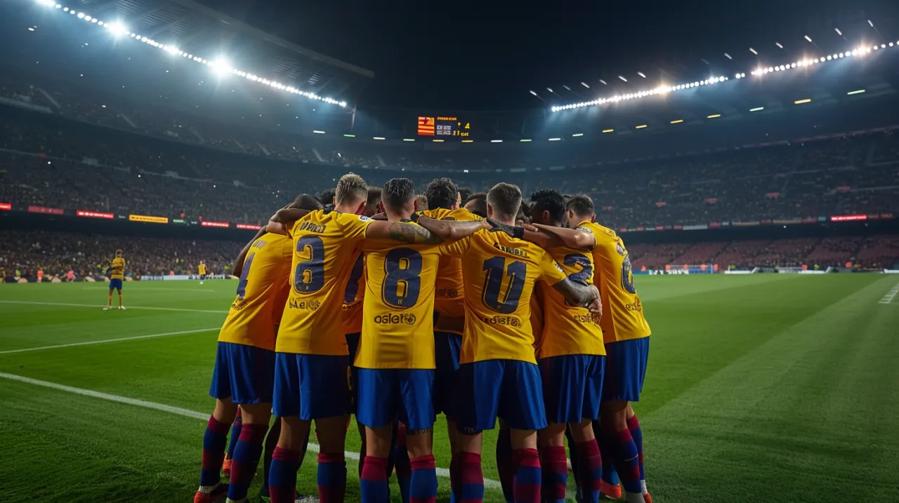 Zdjęcie FC Barcelona Cadiz: Czy outsider pokona faworyta?
