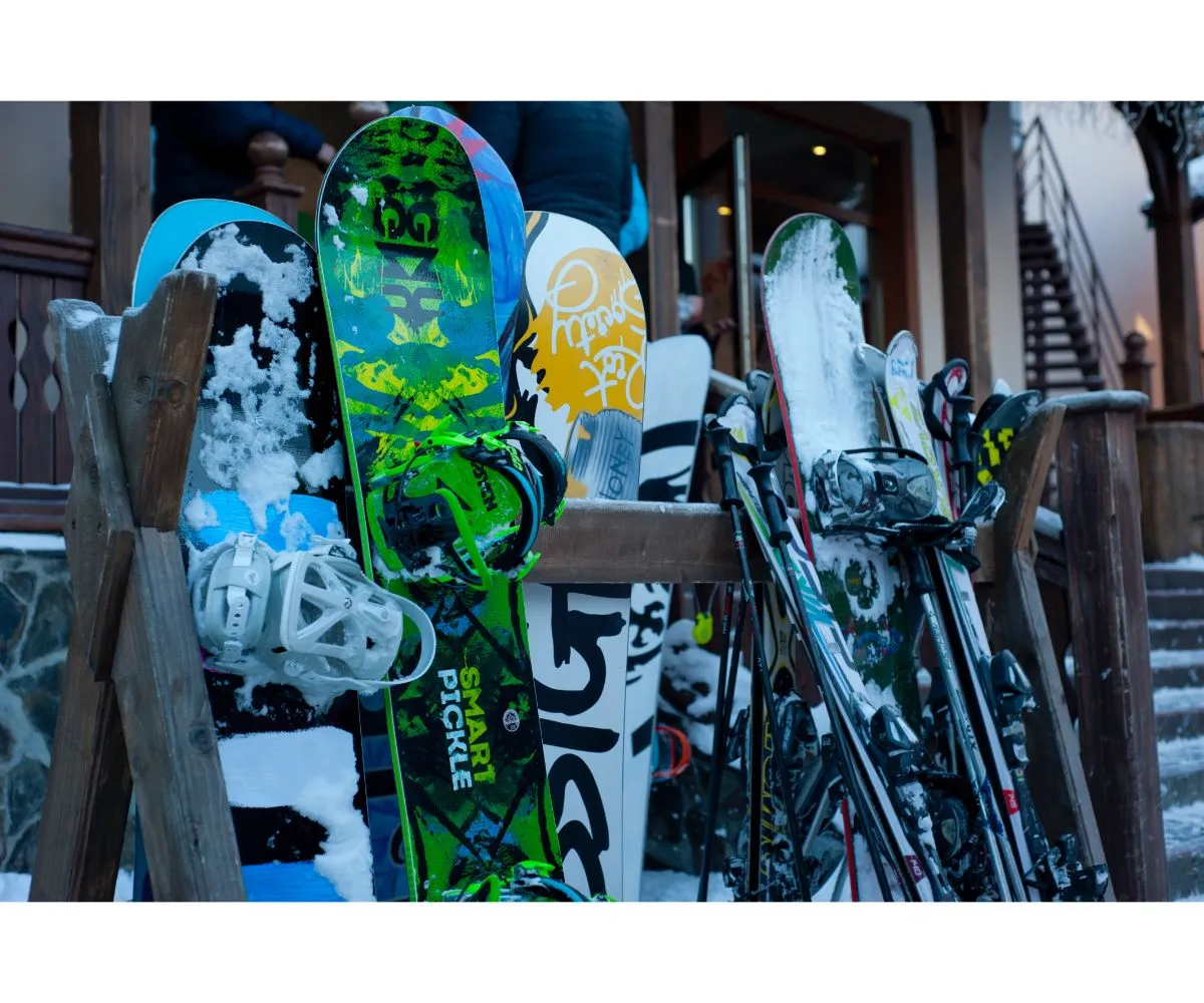 Zdjęcie Jak dobrać długość snowboardu, aby uniknąć błędów i cieszyć się jazdą