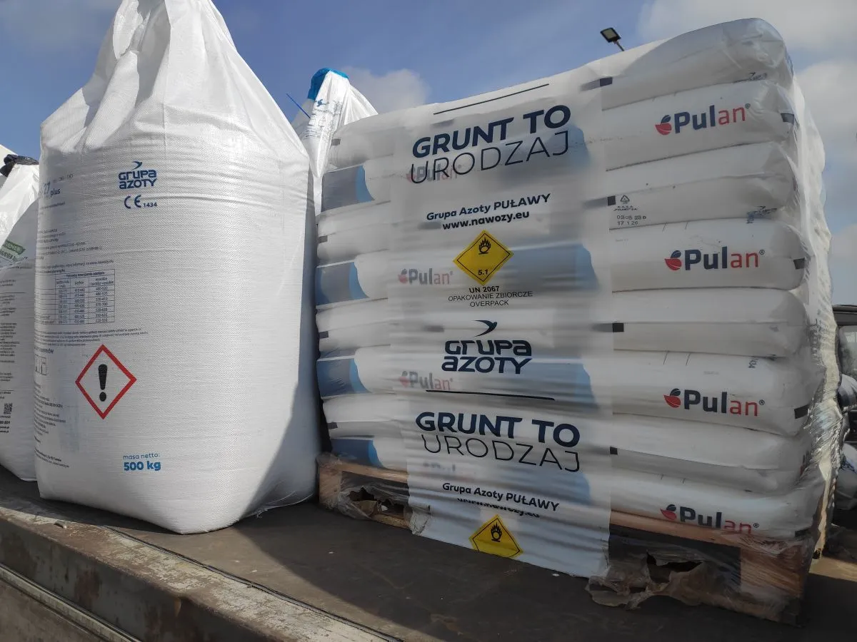 Zdjęcie Ile kosztują nawozy azotowe? Sprawdź ceny i oszczędzaj na zakupach