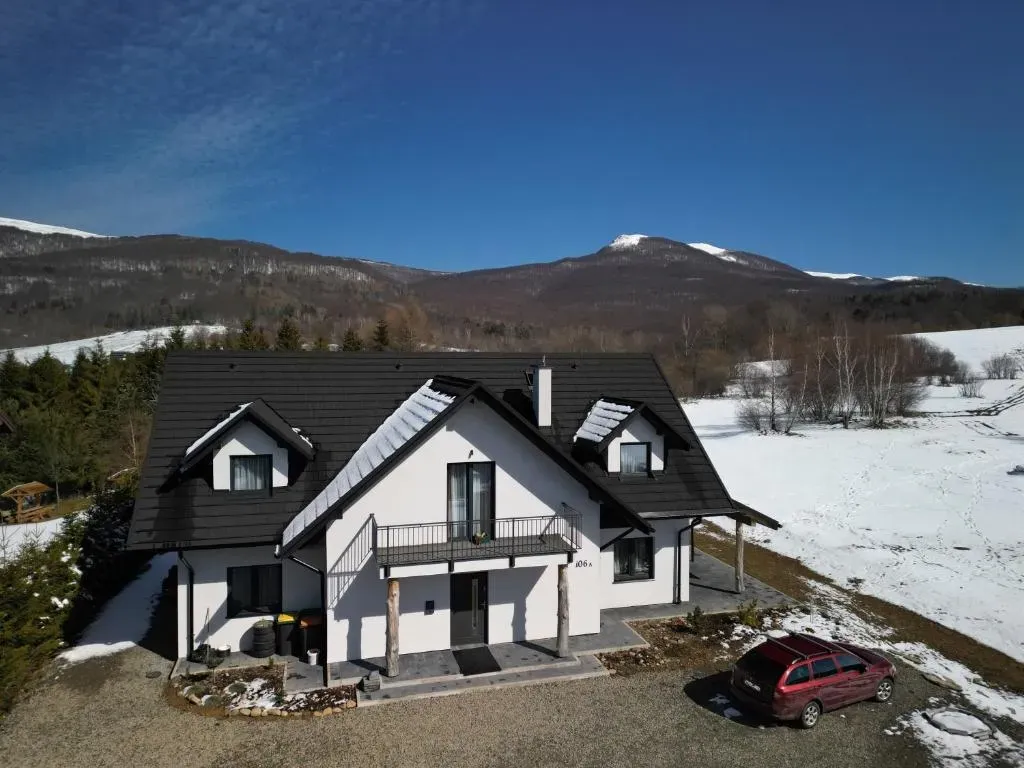 Zdjęcie Tarnica gdzie nocleg - najlepsze opcje na komfortowy wypoczynek