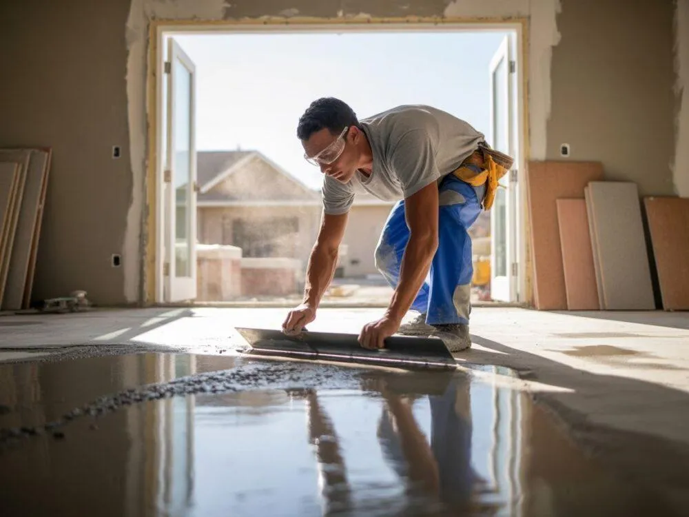 Zdjęcie Jak wyrównać podłogę pod panele bez wylewki - skuteczne metody i porady