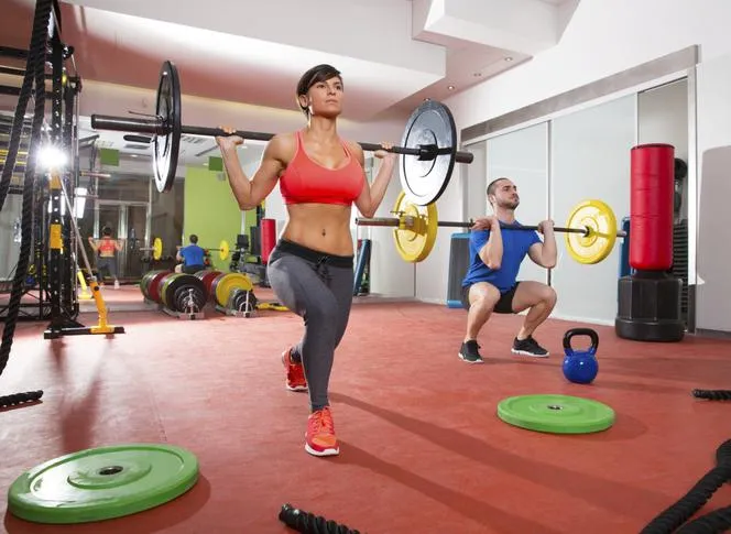 Zdjęcie Jak ułożyć trening crossfit, aby uniknąć kontuzji i osiągnąć wyniki