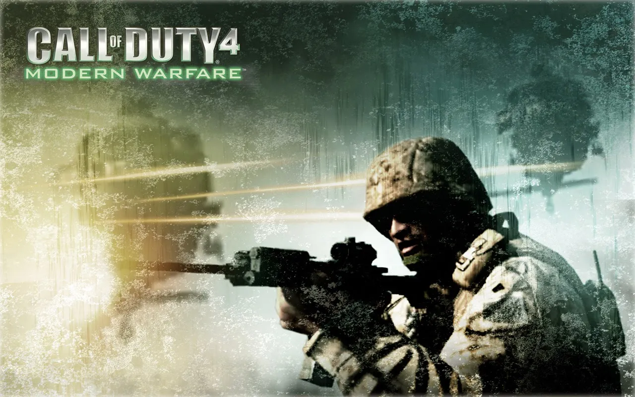 Zdjęcie Spolszczenie Call of Duty 4: Jak legalnie pobrać i zainstalować?