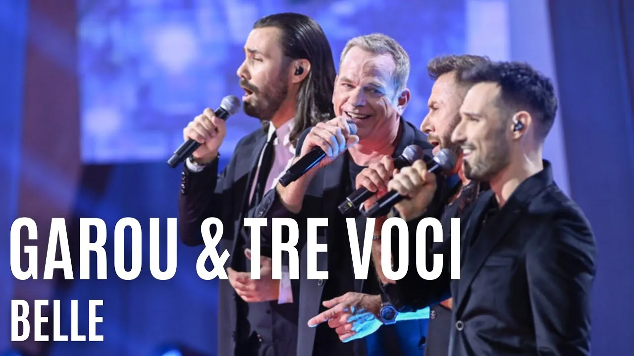 Zdjęcie Ile trwa koncert Tre Voci? Sprawdź, aby nie przegapić wydarzenia