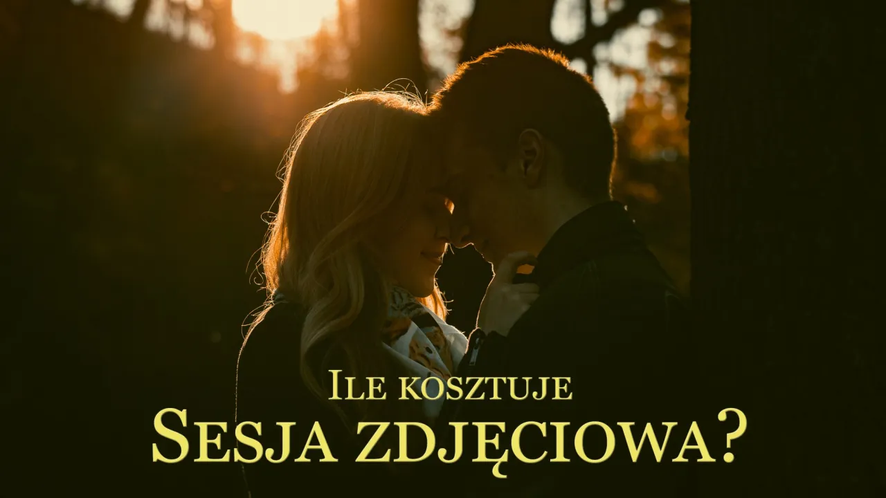 Zdjęcie Ile kosztuje sesja zdjęciowa u fotografa? Sprawdź, co wpływa na ceny