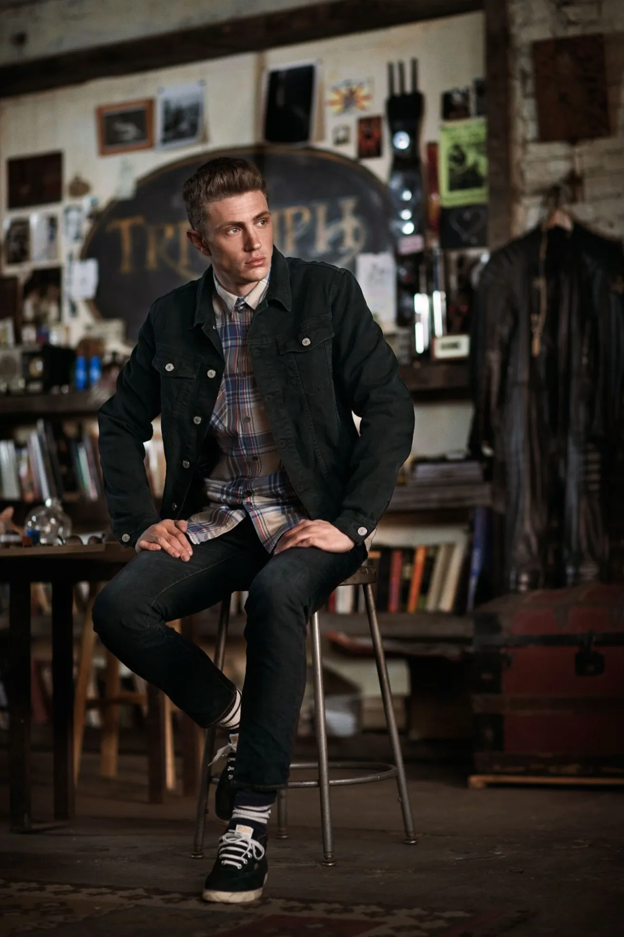 Zdjęcie Jack and Jones vintage clth co - Odkryj unikalny styl i jakość