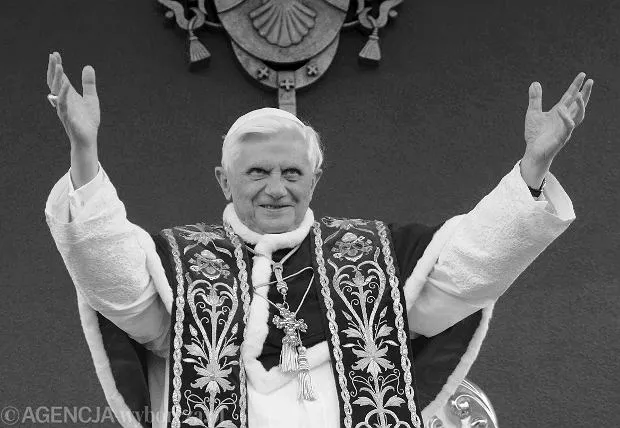 Zdjęcie Ile lat miał papież Benedykt XVI? Niesamowite fakty o jego życiu