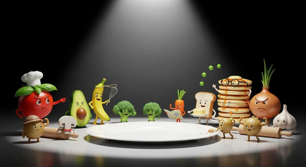 Zdjęcie Najlepsze memy na temat co dzis na obiad – śmieszne inspiracje na lunch