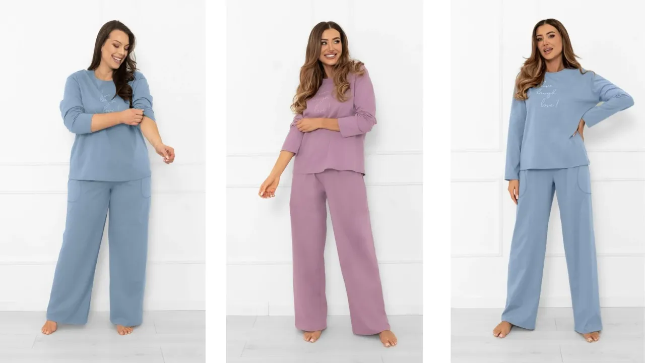 Zdjęcie Satynowa piżama damska: Jak wybrać idealną? Poradnik 2024