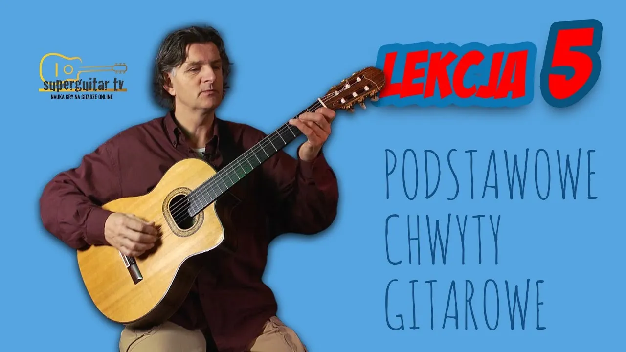 Zdjęcie Chwyty gitarowe Bułata Okudżawy – graj ulubione piosenki łatwo