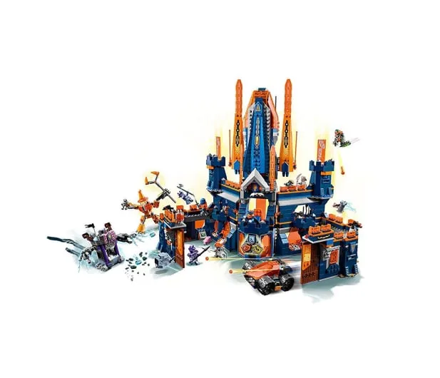 Zdjęcie Nexo Knights: najnowsze zestawy LEGO, które musisz mieć