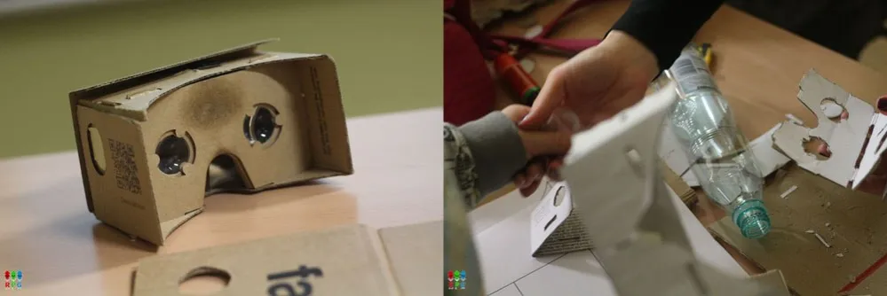 Zdjęcie Jak zrobić okulary vr w domu – prosty poradnik z dostępnych materiałów