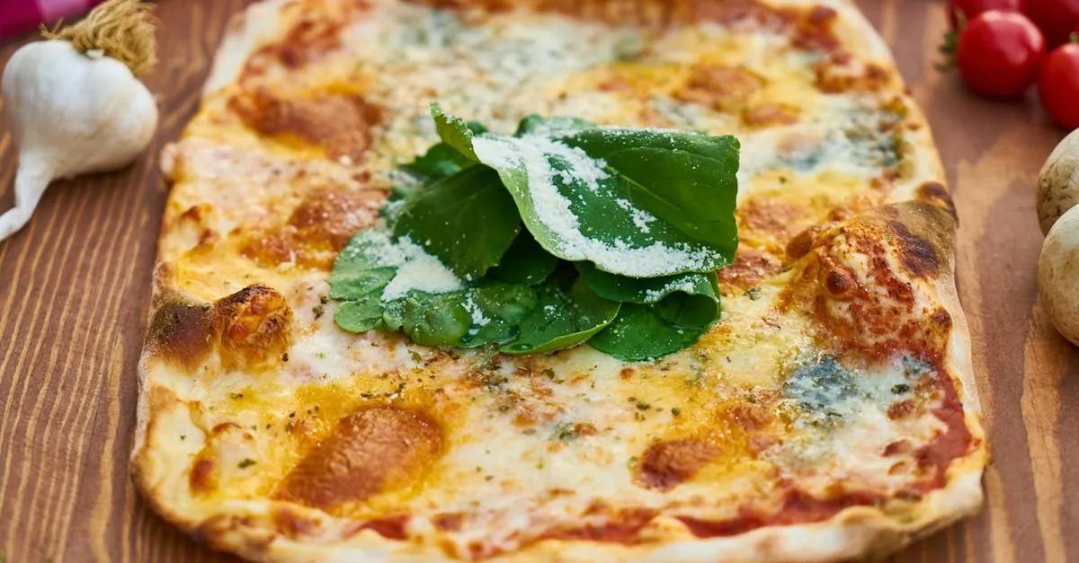 Zdjęcie Co czyni pizzę włoską tak wyjątkową i pyszną? To nasz przewodnik
