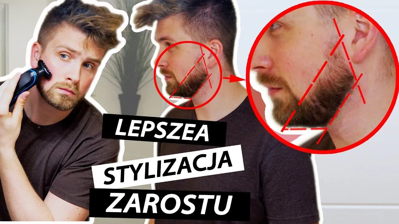 Zdjęcie Dokąd golić brodę, aby uniknąć nieestetycznego wyglądu?