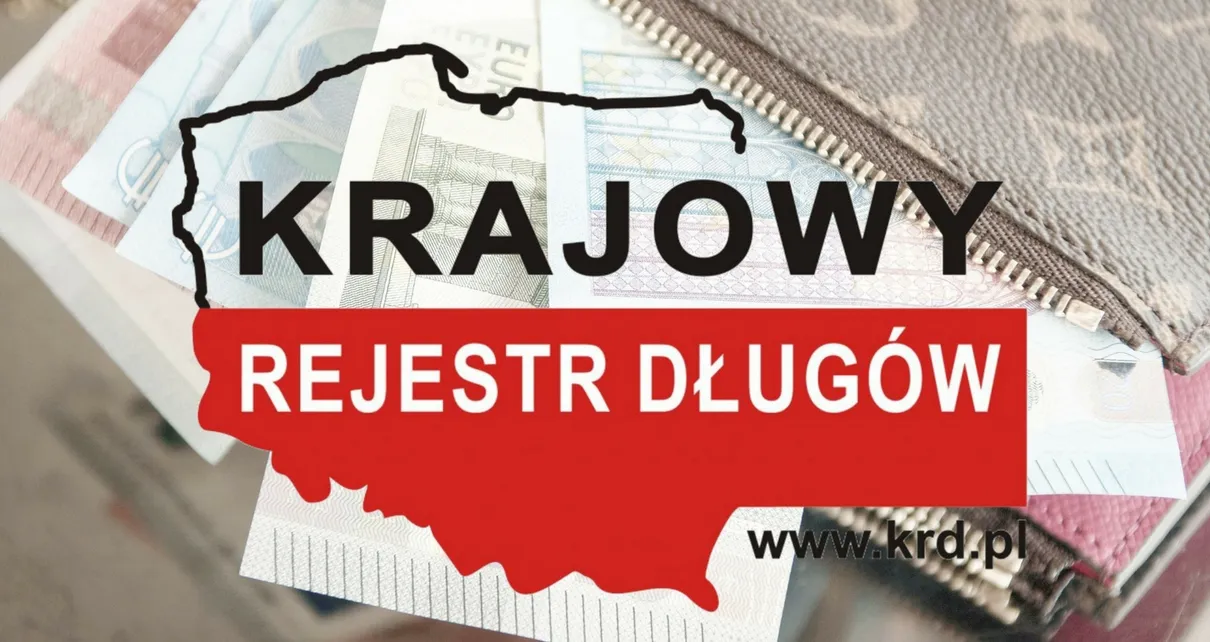 Zdjęcie Jak zrezygnować z KRD i usunąć swoje dane z rejestru długów