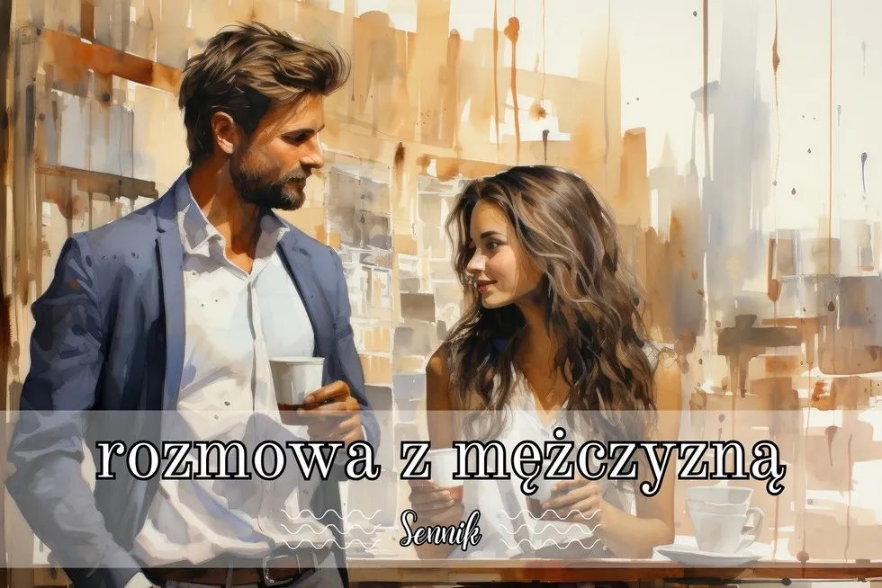 Zdjęcie Sennik mężczyzna, który mi się podoba – co naprawdę oznacza ten sen?