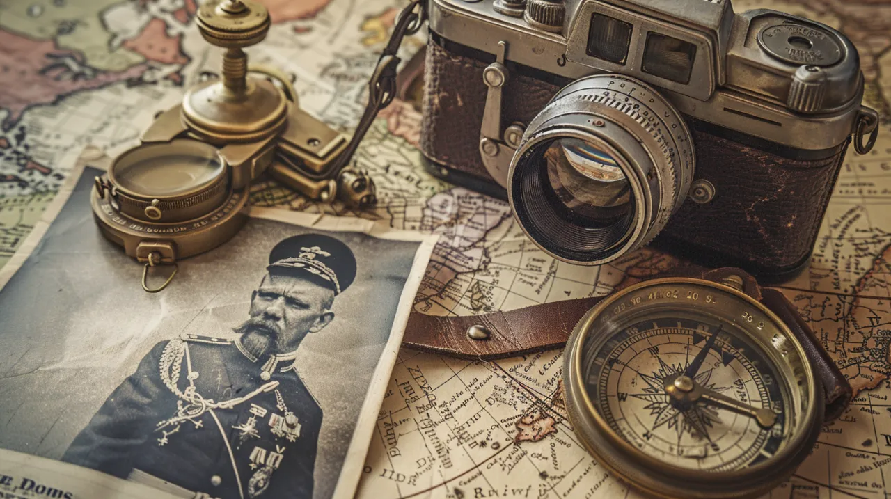 Zdjęcie Fotograf Piłsudskiego: Kim był? Niezwykła historia artysty i zdjęć