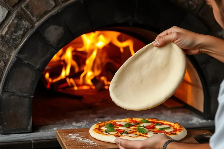 Zdjęcie Pizza z termoobiegiem czy bez – która metoda zapewni lepszy smak?