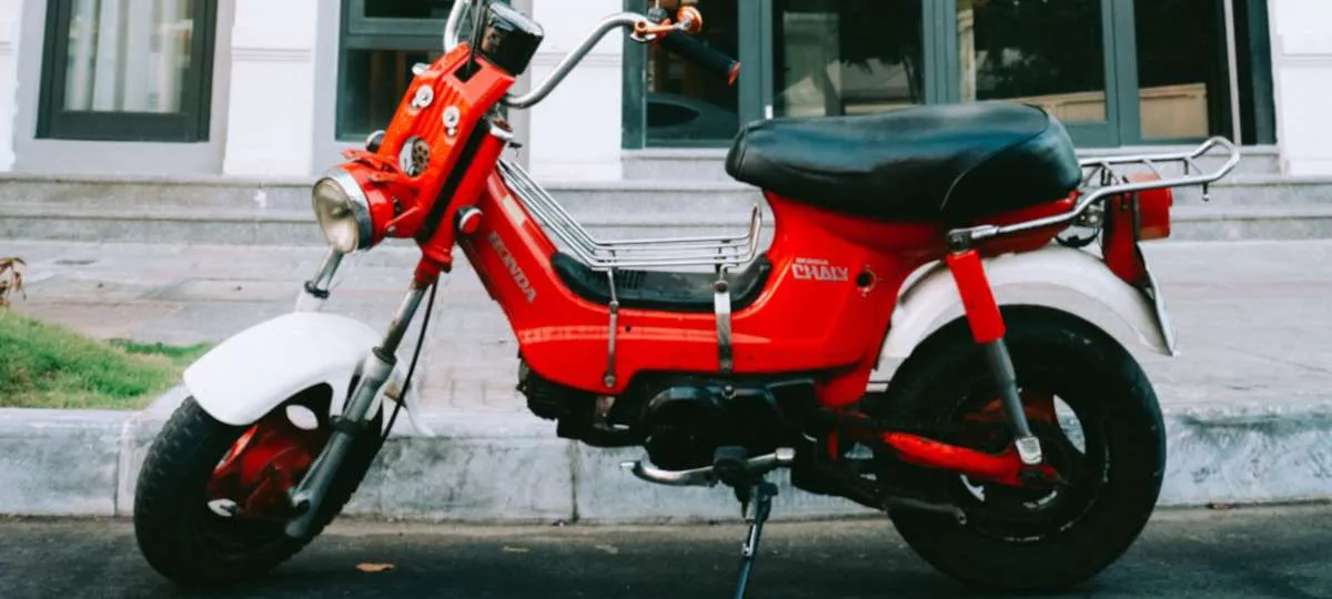 Zdjęcie Test prawo jazdy AM: Jak zdać egzamin na motorower w 2025?