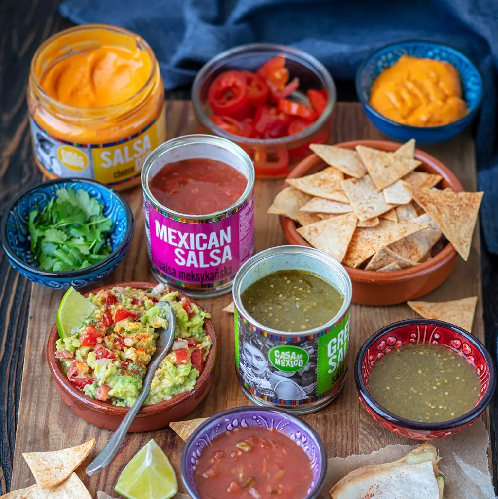 Zdjęcie Jak zrobić guacamole do nachos - prosty przepis na idealny dip