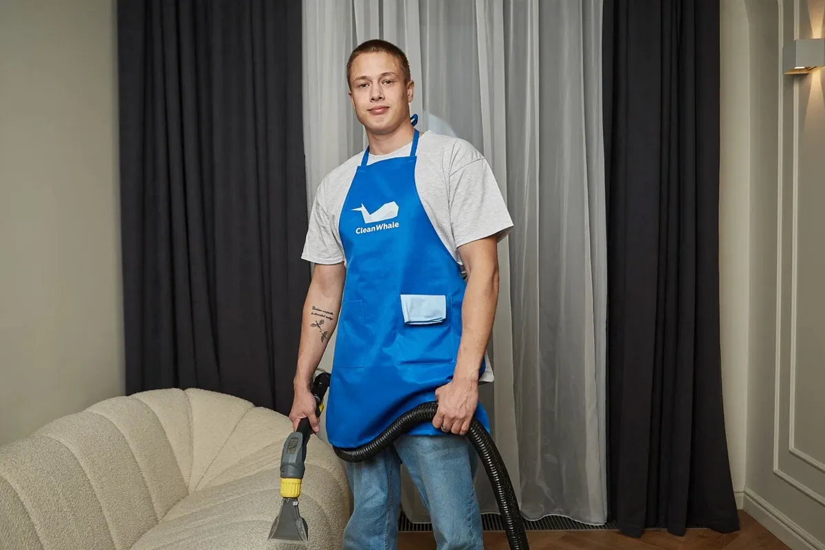 Zdjęcie Ile kosztuje czyszczenie kanapy Karcherem? Cennik w różnych miastach.