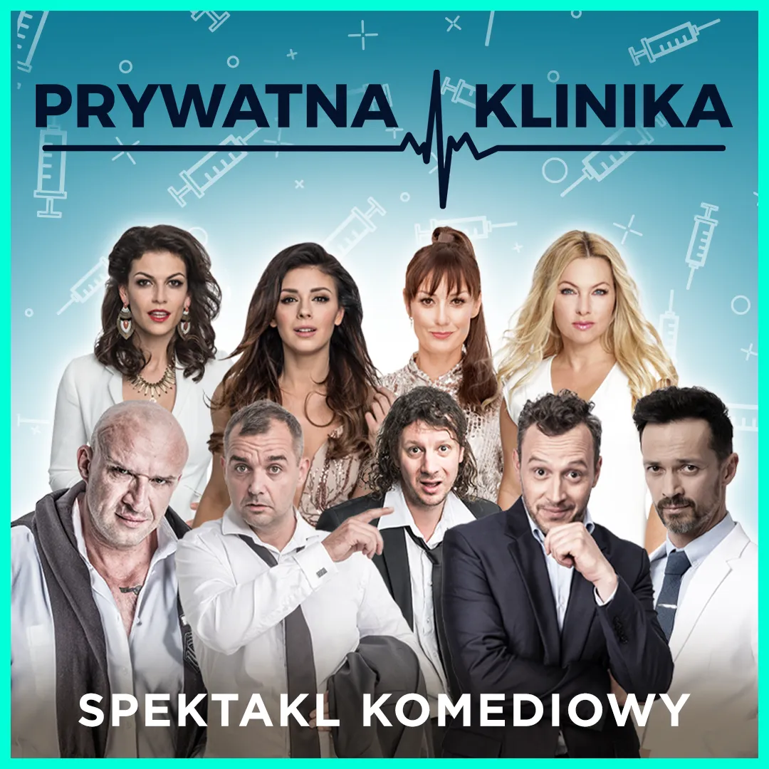 Zdjęcie Prywatna klinika spektakl: ile trwa i co warto wiedzieć?